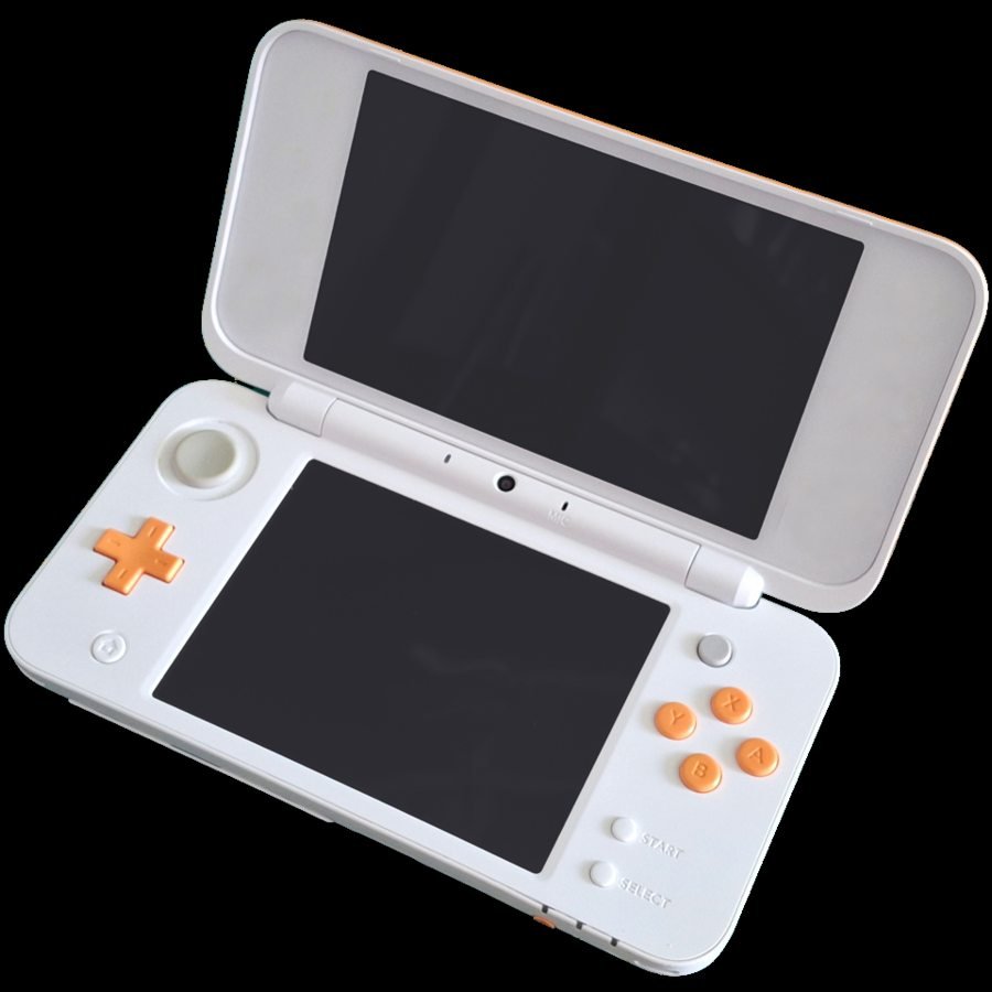 New Nintendo 2DS XL 상세 이미지