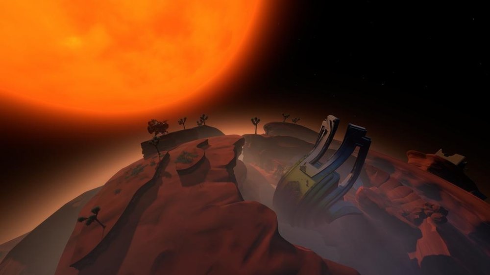 Outer Wilds 상세 이미지